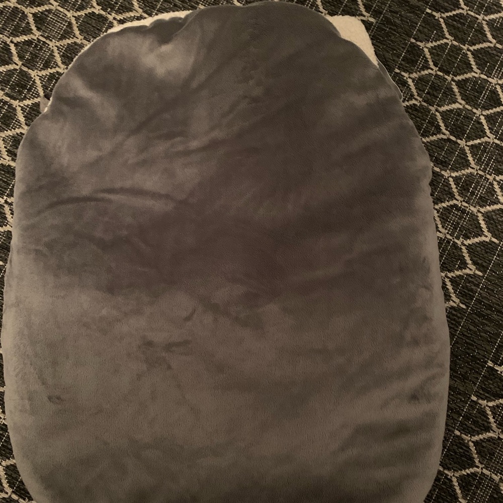 JJ cole bundle me car seat cover